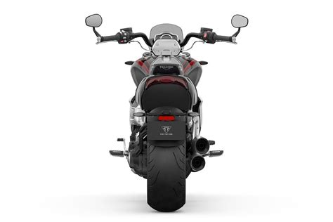 Nova Triumph Rocket 3 é Lançada Nas Versões Gt E R