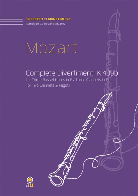 Mozart Complete Divertimenti K B Armon A Universal