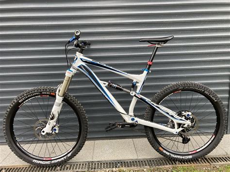 Rower Enduro Lapierre Spicy Fox Sram Dt Swiss Reverse Formula