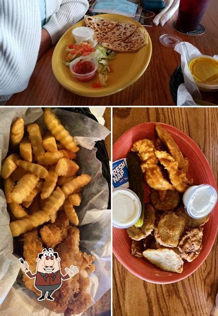 Spanky S Beachside 1605 Strand Ave In Tybee Island Restaurant Menu And Reviews