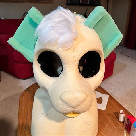 Floppy Fursuit Ears Tutorial