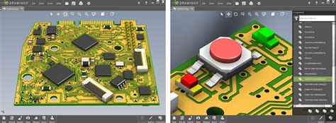 Ecad To Mcad Collaboration Assembled Pcb Step File Export