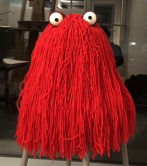 Red Guy Cosplay Head! 🪡 : r/DHMIS