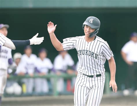 3連覇へ九州国際大付が16強入り スーパー1年、牟礼翔が先制＆決勝打 佐倉超えも誓う／福岡 高校野球夏の地方大会写真ニュース 日刊スポーツ