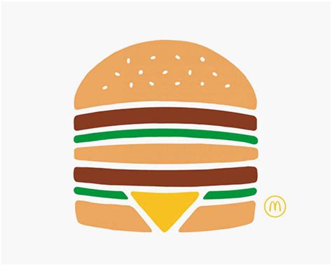 McDonald's Gets Classy With a Minimalist Pop Art Ad Campaign | Complex