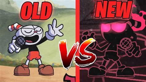 Fnf Cuphead Test