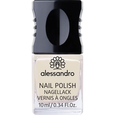 Alessandro Nail Polish Heavens Nude Ml Buy Kanela
