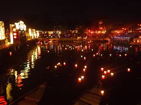 Hoi An Lantern Festival Vietnam | tripAtrek Travel