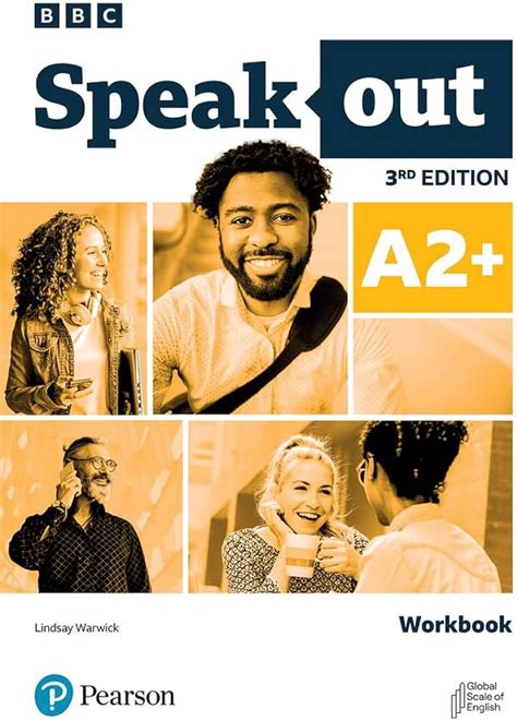 خرید ویرایش سوم کتاب اسپیک اوت Speakout A2+ - گروه آموزشی ادبـی