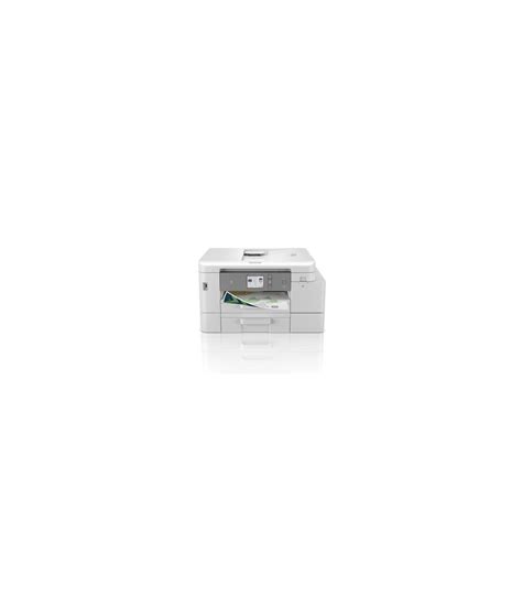 Brother Mfc J Dw Colour Inkjet Wireless Multifunction Color