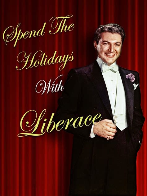 The Liberace Show Christmas Show Tv Episode 1953 Imdb