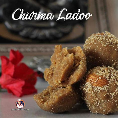 18 Different Types of Laddu - Pro Food Recipes