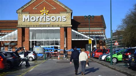 Morrisons New Year opening hours - when UK shops will open and close ...