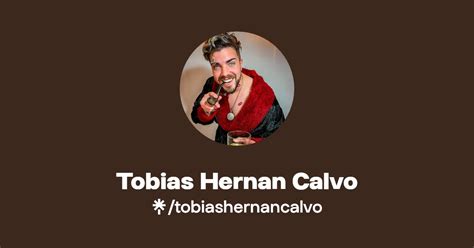 Tobias Hernan Calvo Instagram Tiktok Linktree