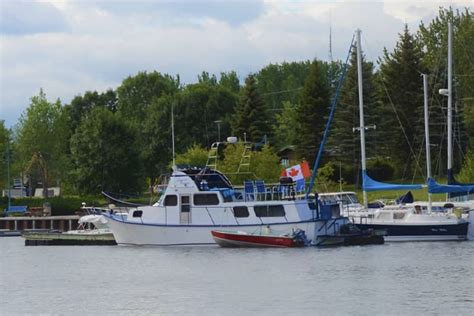 Township Of Nipigon Nipigon Marina