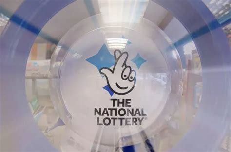 Lotto Results Winning National Lottery Numbers For Wednesday June 5