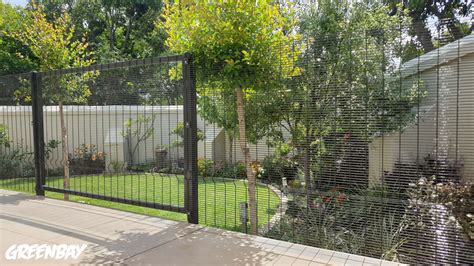 Home Storm Fencing