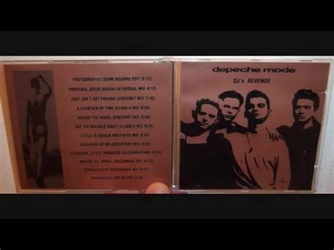 Depeche Mode Just Can T Get Enough 1981 Disconet Mix YouTube