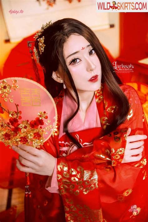 Larissa Rochefort Larissarochefort Larochefort11 Nude Instagram Leaked Photo 34