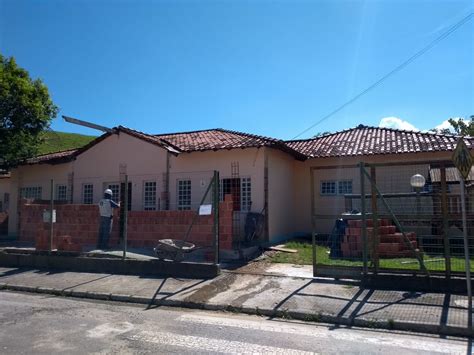 ENGENHEIRO PASSOS TERÁ CRECHE AMPLIADA PELO PROGRAMA REVITALIZA RESENDE