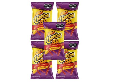 Cheetos Xtra Flamin Hot Sabritas Mexican Chips Bag Box Grams Etsy
