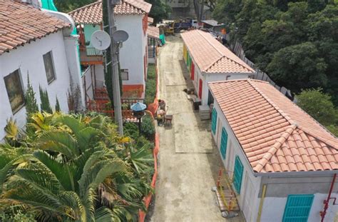 Con Tres Frentes De Obra Se Reactiva La Transformación Del Cerro