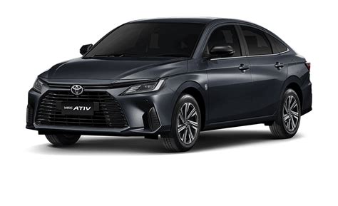 Yaris Ativ Premium Luxury