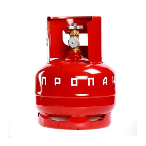 Купить пропановый баллон 5 литров- ООО«ТД«Реком» (Rekom)