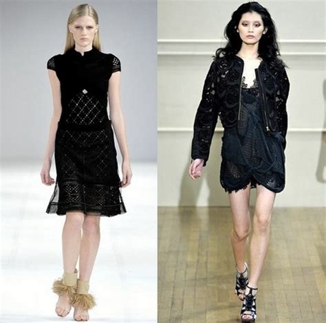 Вязаные летние платья (30 фото) | Вечерние платья