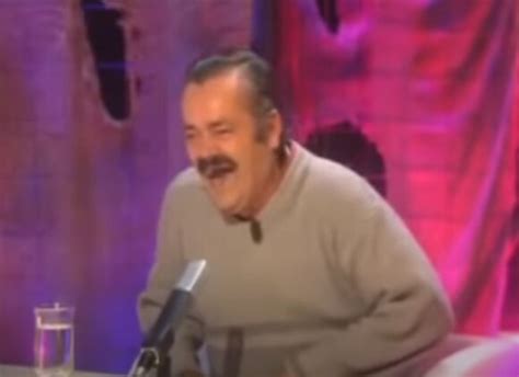 Mort D El Risitas L Homme Au Rire Le Plus Dingue Du Monde Dispara T