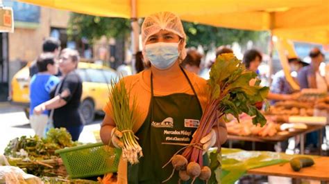 Midagri Mercados Itinerantes De La Chacra A La Olla Regresan En Lima