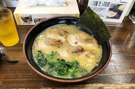 富山市【らあめん麺王】あっさりとした醤油とんこつスープ♪チャーシューラーメンを食す！ Msのあれこれ。富山の美味いグルメを食べ歩き♪