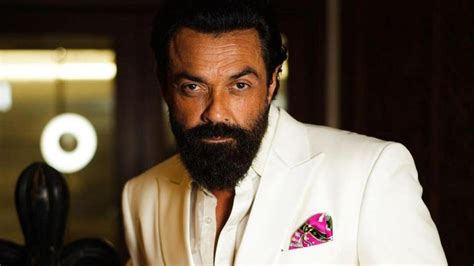 Bobby Deol Reveals ‘no One Took Him Seriously As An Actor Stardom