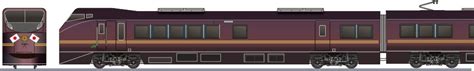 JR東日本 E655系 「なごみ」お召し列車のペーパークラフト | ぺぱるねっと