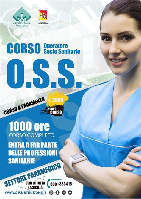 Operatore Socio Sanitario Oss Qualifica Corsi Concorsi Lavoro C