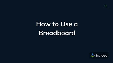 Breadboard tutorial| How to Use a Breadboard - For Beginners