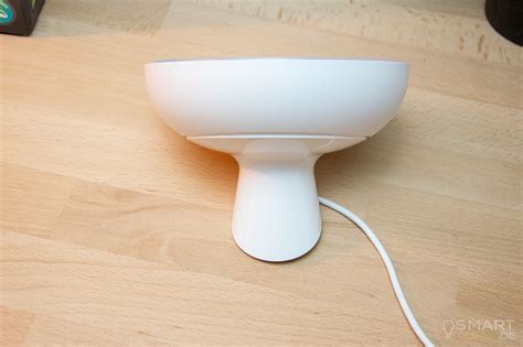 Ausprobiert: Dritte Generation der Philips Hue Bloom Tischleuchte mit ...