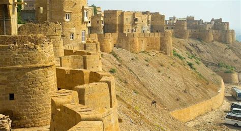 Private Full Day City Tour Of Jaisalmer Jaisalmer Freetour