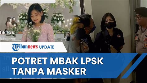 Bikin Penasaran Publik Begini Potret Mbak Mbak Lpsk Yang Sigap Jaga