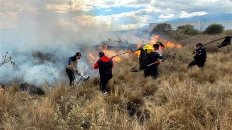 Medidas Preventivas Contra Incendios Forestales Durante El Periodo