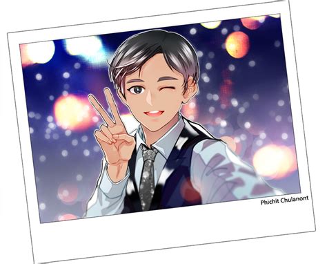 Phichit Chulanont By Wish114 On Deviantart