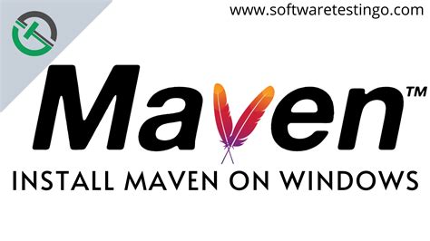 Apache Maven Install Maven Setup For Windows Mac