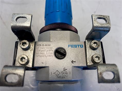 Festo Regelventil Lfr D Mini Complast Gmbh