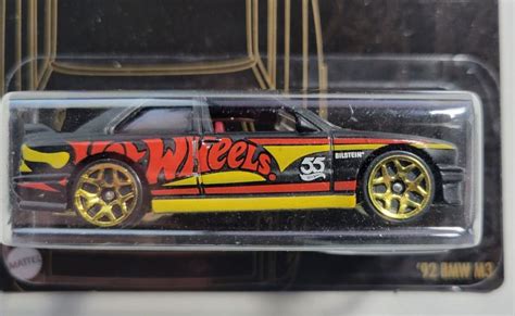 Hot Wheels Th Anniversary Bmw M Ebay