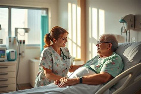 Cuidador de Idosos Hospitalar: A Importância do Cuidado Especializado ...