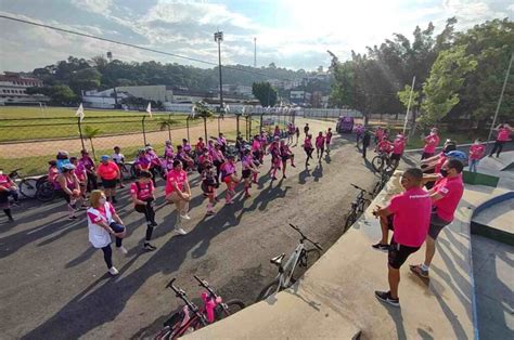 Campo Limpo Paulista Realiza Ações Preventivas Contra O Câncer De Mama