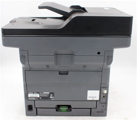 Brother Dcp L Dn Business Laser All In One Printer With Duplex No