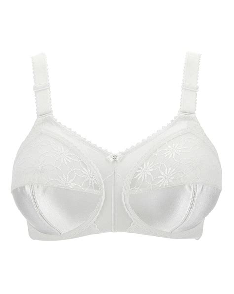 Triumph Doreen Luxury Non Wired Bra J D Williams