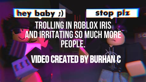 Trolling Club Iris Youtube