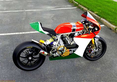 Ducati Cafè Racer TT Series concept by Desmo Design DaiDeGas Forum